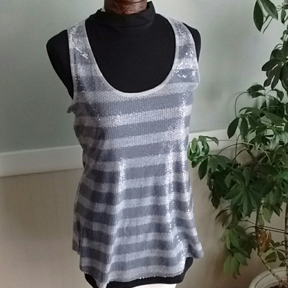 Sequence Tank Top